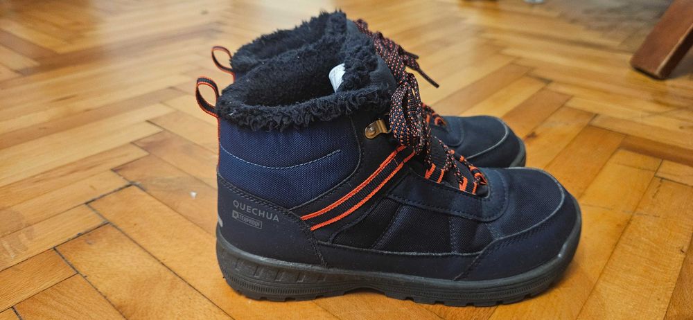 Ghete iarna Decathlon - marimea 35