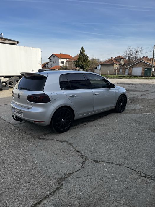 Volkswagen Golf 6