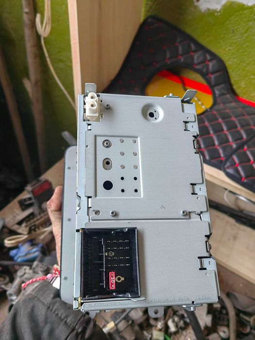 мултимедия за vw