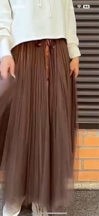 Юбка сетка Италия