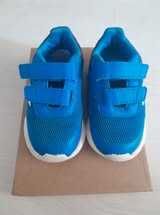 Детски обувки GEOX, Adidas и гумени ботуши номера 23-24