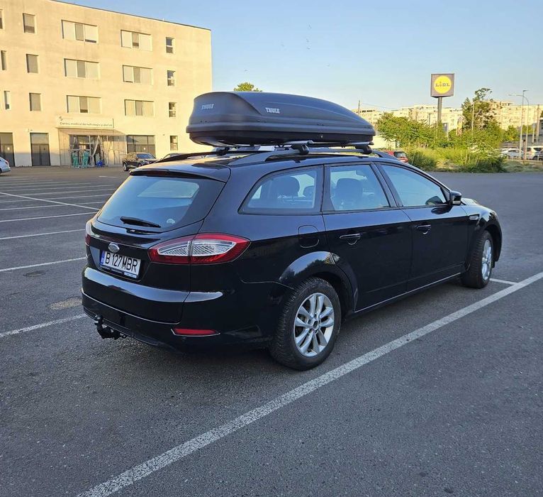 FORD Mondeo 2011 — imagine 5