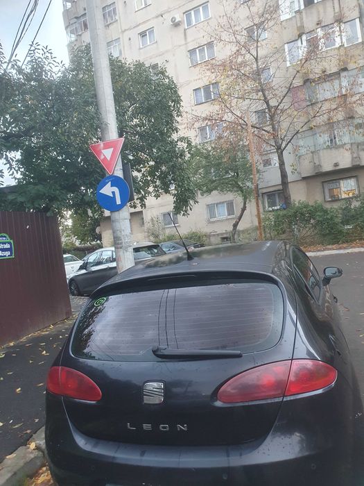 SEAT Leon 2007 — imagine 3