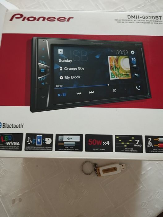 Авто  модули волан и аксесоари Kenwood, Pioneer, Alpine