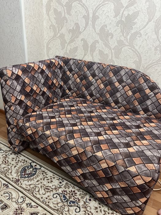 Продам 2 кресла-кровати б/у в хорошем состоянии, г. Кокшетау.