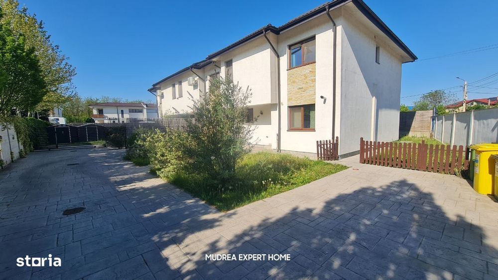 Nou | Casa Impecabilă | 4 Camere | Otopeni