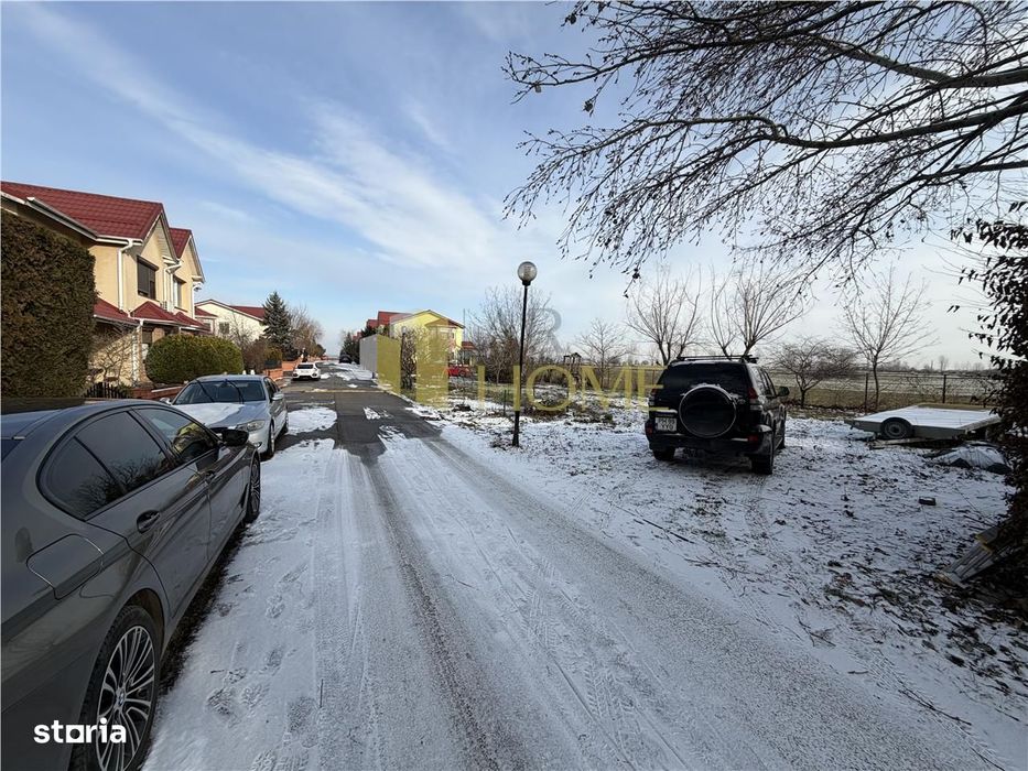 Vanzare teren intrevilan, in Ploiesti, cartier Irish