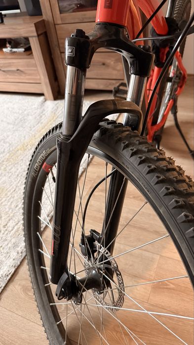 Планинско колело Rockrider размер L 29
