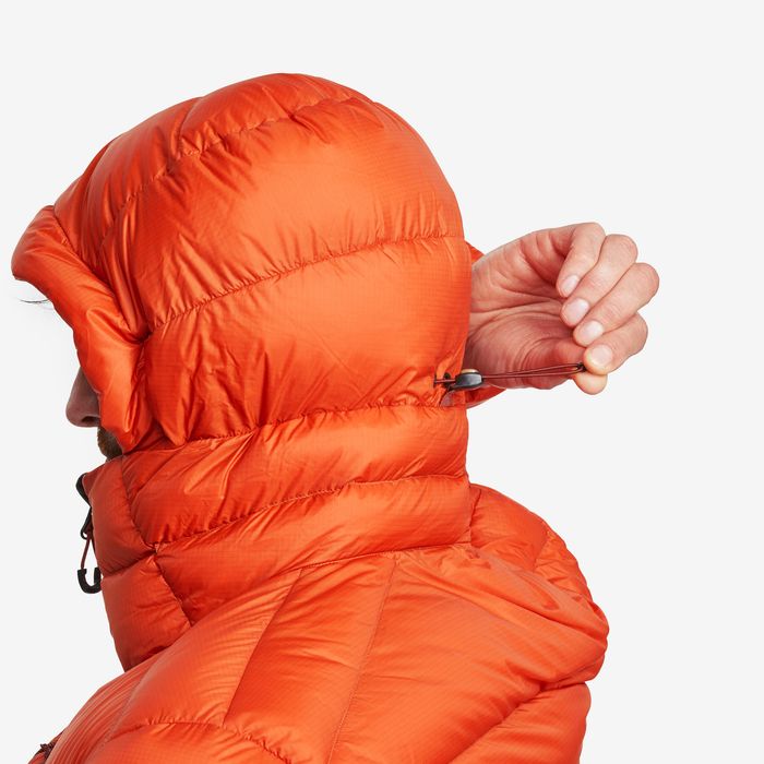 Geacă din puf Trekking la munte Mt500 - produs resigilat Decathlon