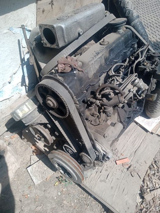 Продам мотор на транспортёр т4