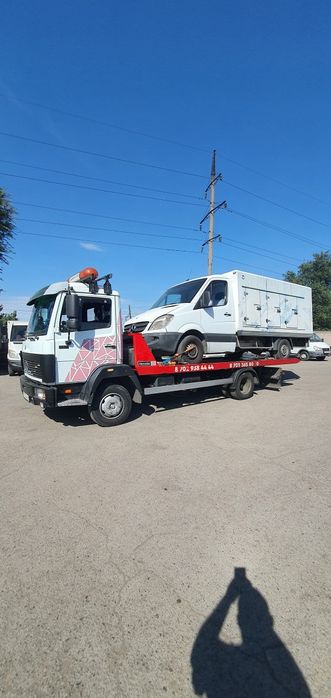 Услуги эвакуатора