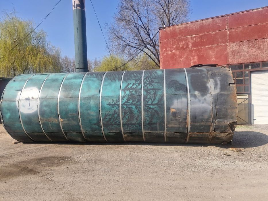 Ёмкость под воду