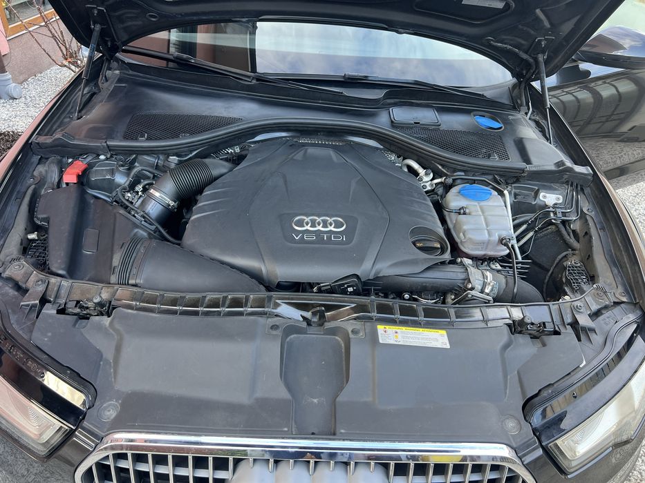 Audi A6 Allroad Quattro revizie ianusi in RATE TVA inclus deductibil !