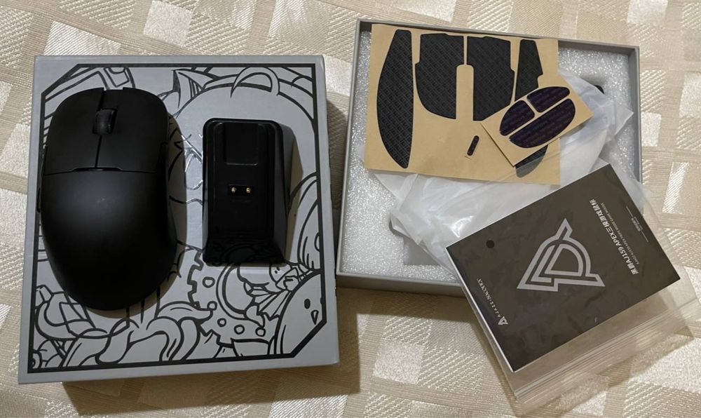 игровая мышь ajazz aj159 apex