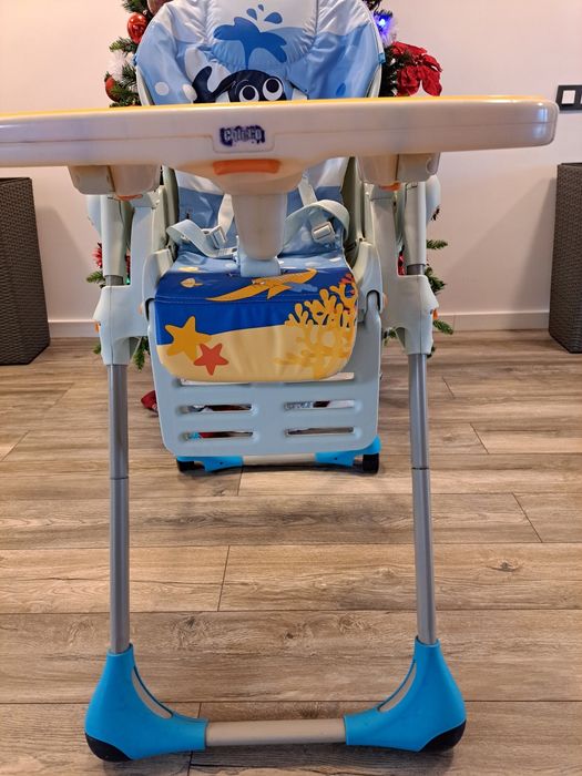 Scaun de masa chicco