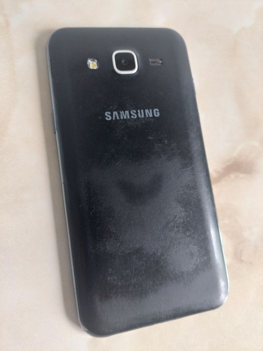 [J5] Vând Samsung Galaxy J5 Black DEcodat și fără probleme //poze reale