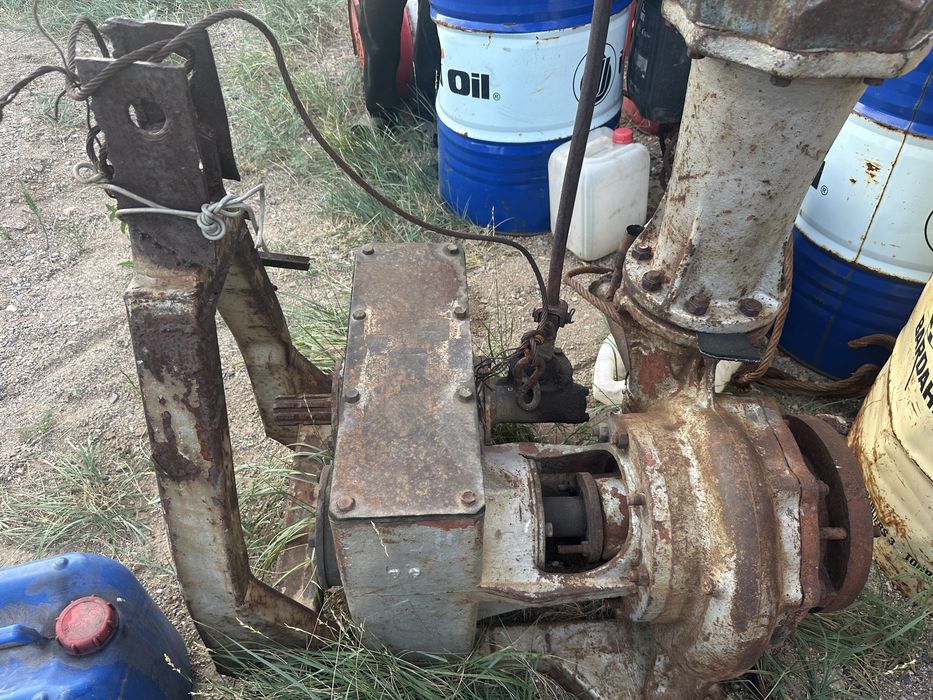 Продаю дождеватель дальнеструйный