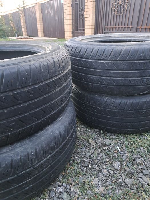 Продам покрышки летние
