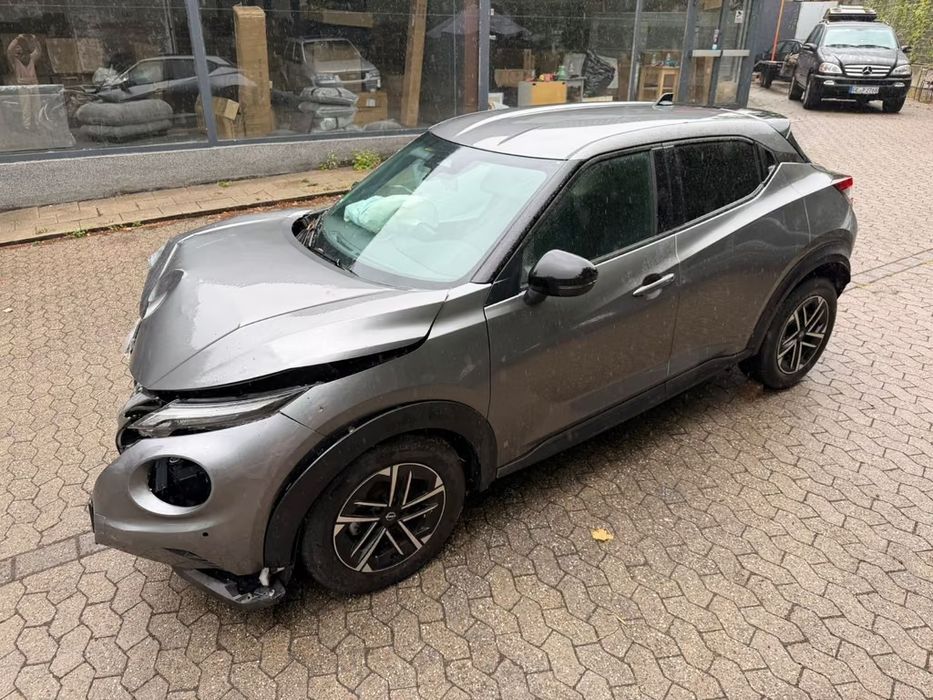 Nissan Juke 2025г