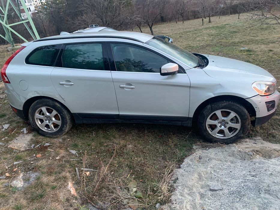 Volvo Xc60 2.4d 163кс 2010г