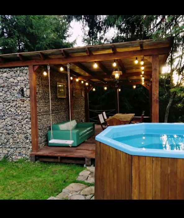 Cabană în Apuseni, loc. Beliș libera de Craciun, ocupata de Rev