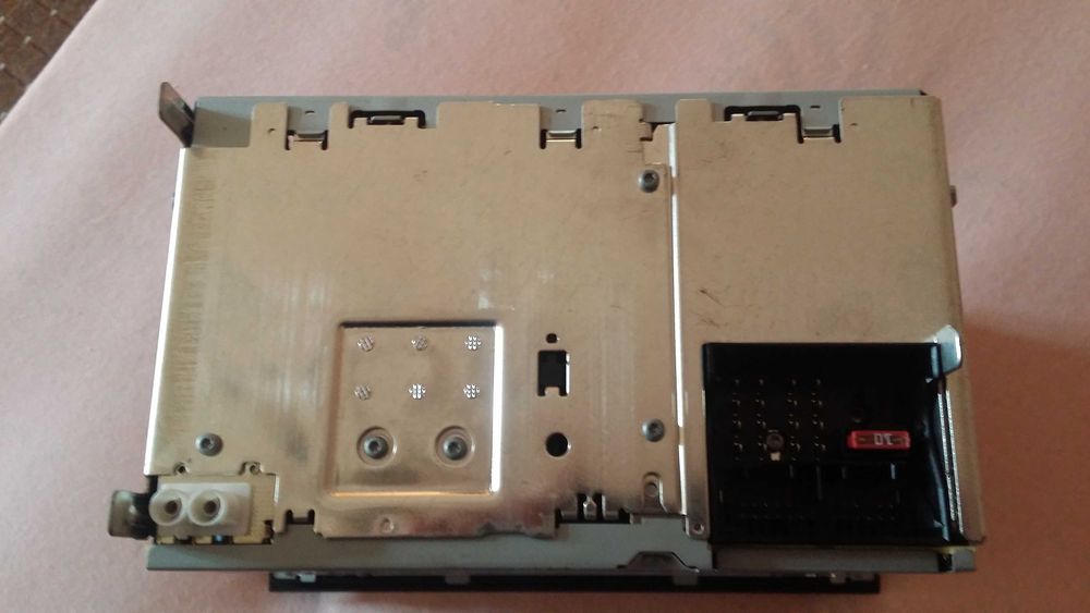Авто радио със CD Blaupunkt Audi Concert 2+ CD с MP3 от Ауди А3 8р.