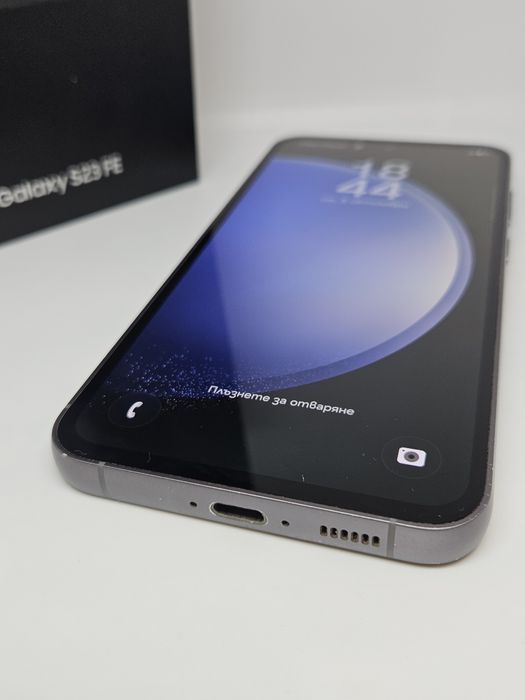 ТОП Samsung Galaxy S23 FE 5G 256Gb/8Ram Graphite + Кейсове + Протектори