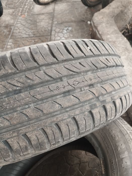 Продам резину nokian 175/65/14