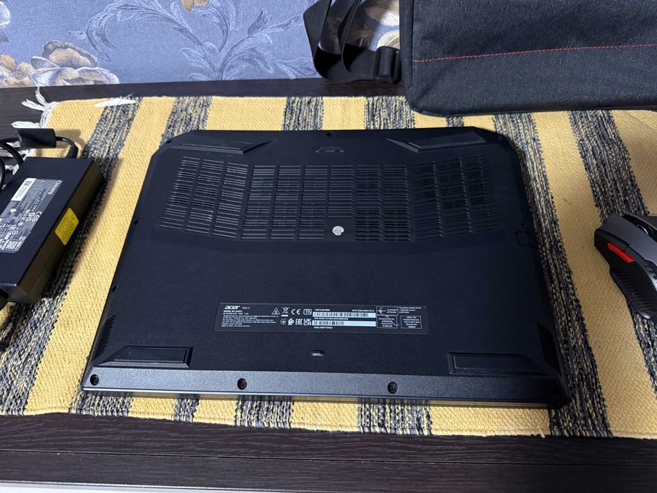 Нитро 5. i5 12450h. RTX 3050. Игровой