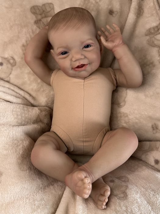 Кукла реборн NPK