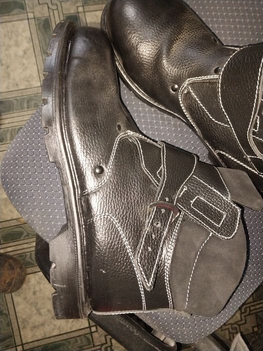 Спецодежда для сварщика