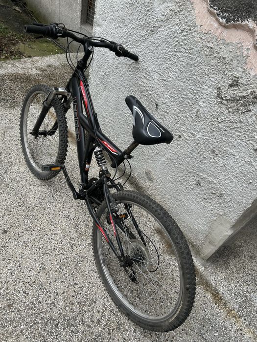 Велосипед -Колело LEADER 24’ 16 speed