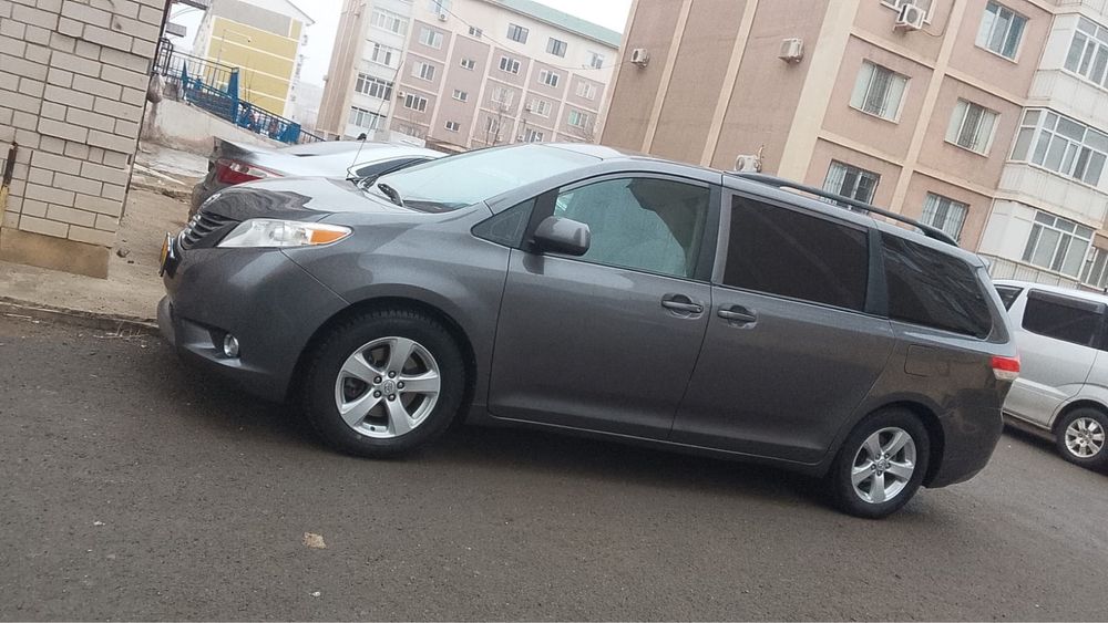 Toyota Wish, 7 орындық, автомат