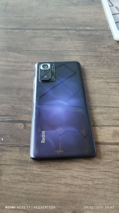 Redmi note 10 pro max