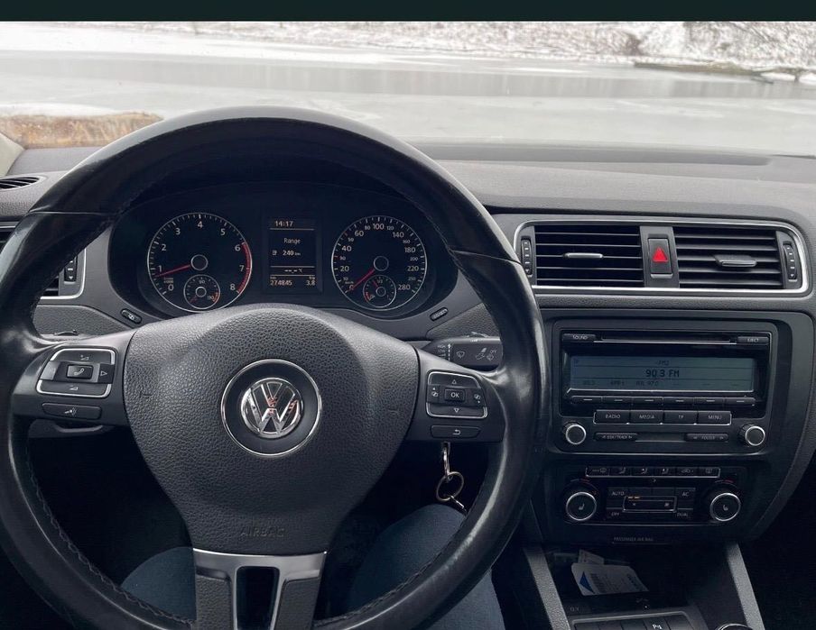 Vand Volkswagen Jetta