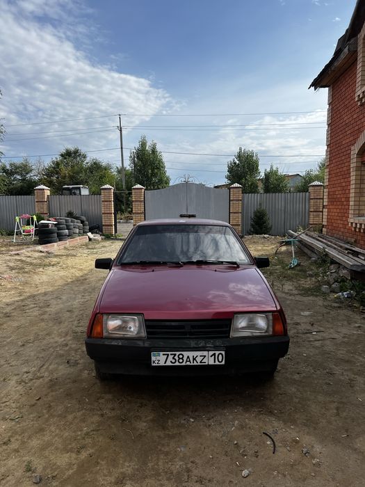Продам ваз 21099