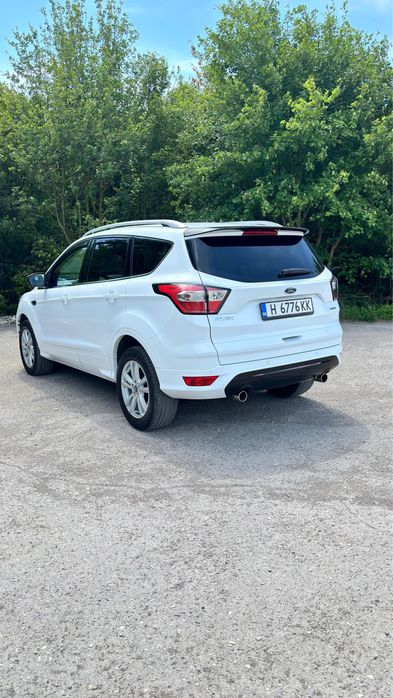 Ford Kuga 2019г.