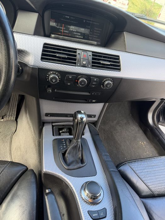 BMW e61 535d 272