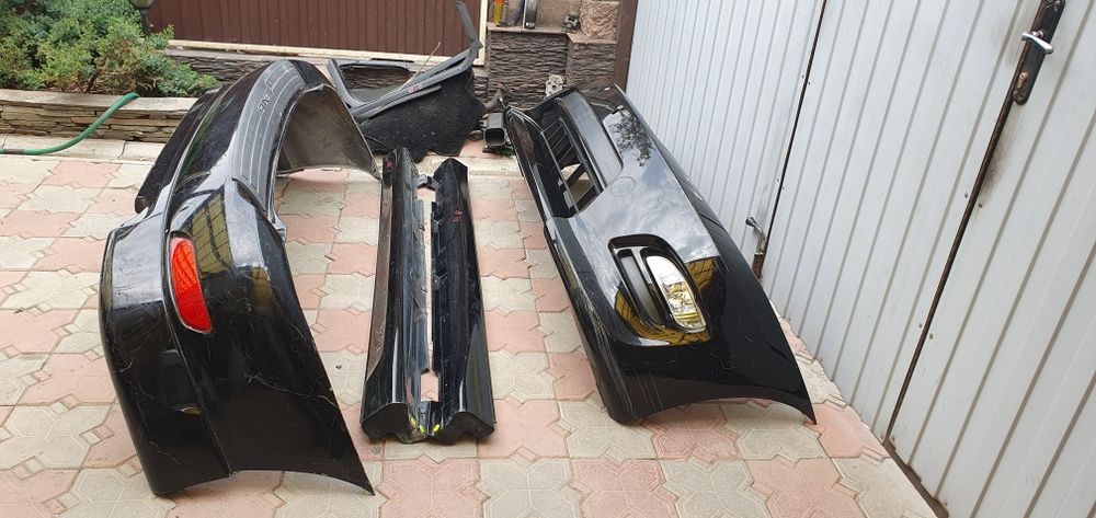 Тюнинг на лексус Rx 330,350.