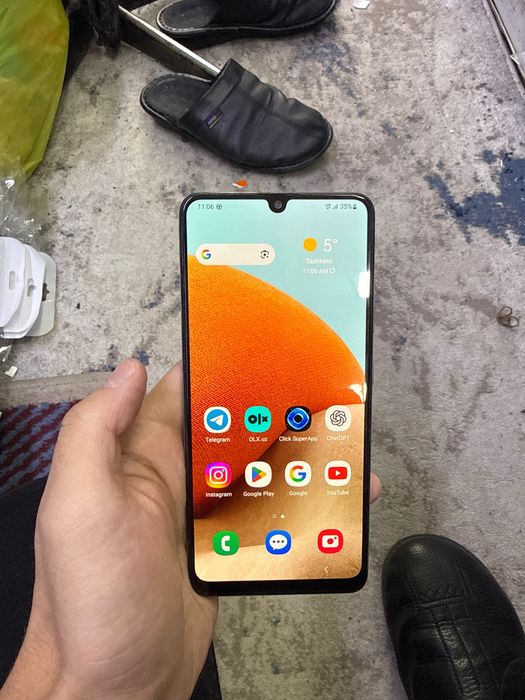 Samsung a32 ideal