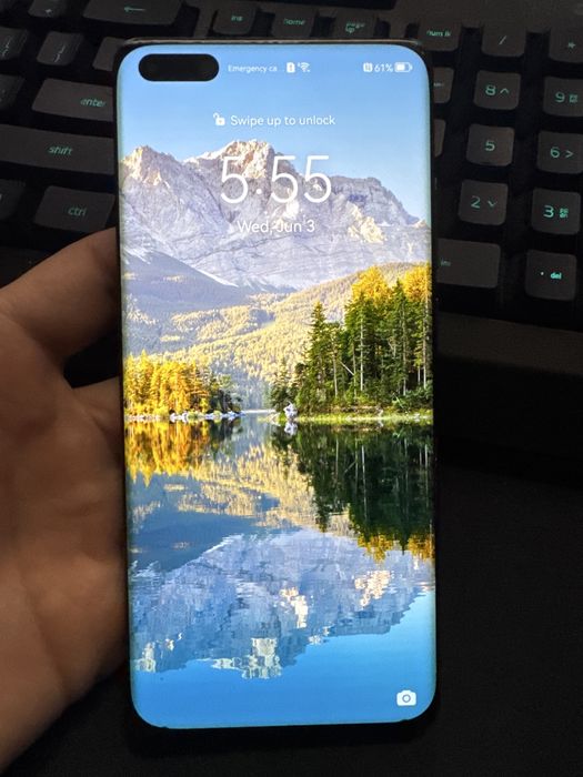 Huawei p40 pro impecabil