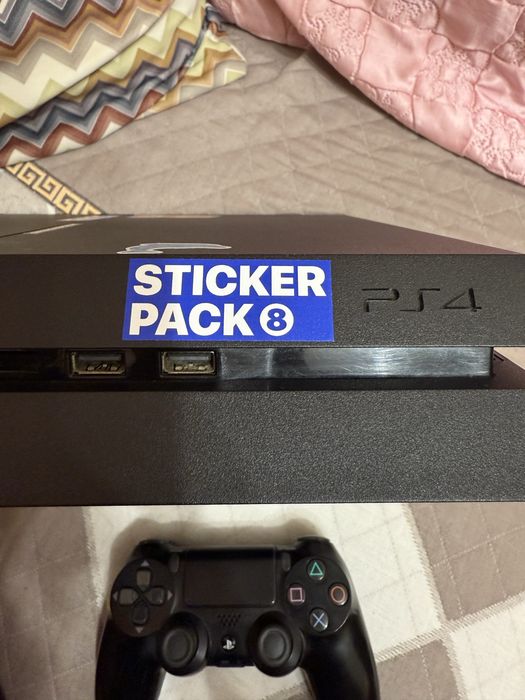 Ps4 fat (1 tb)