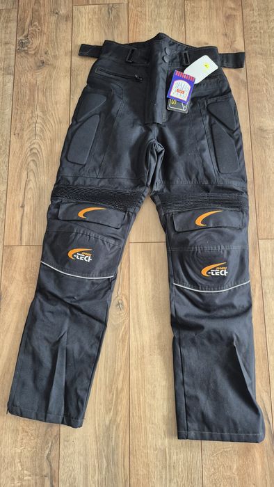 Pantaloni moto dama