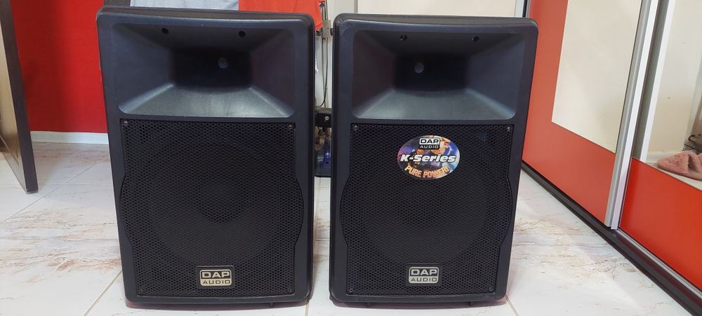 Dap audio k-115  15 инча