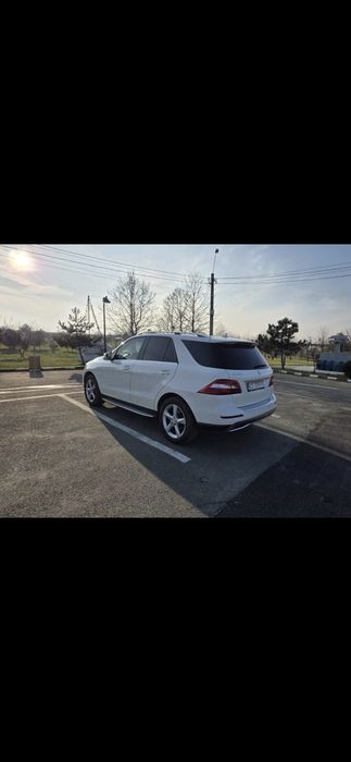 MERCEDES-BENZ ML-Class 2012 — imagine 3