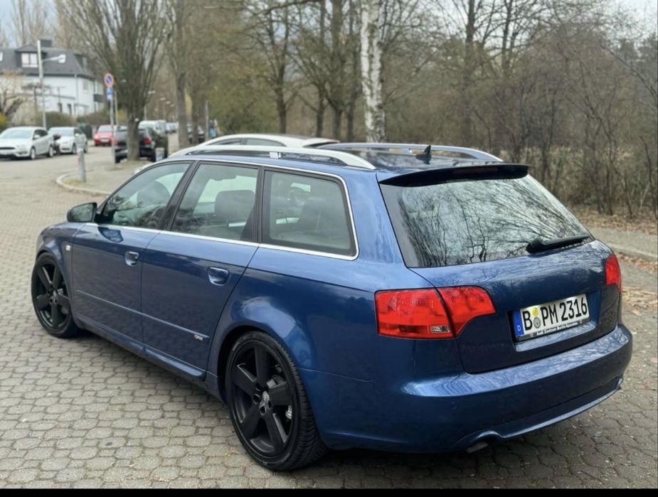 AUDI A4 Avant 2007 — imagine 2