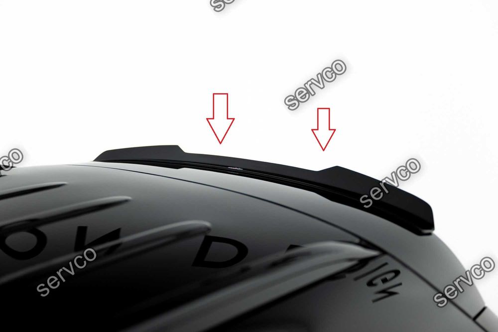 Body kit tuning Mercedes AMG GLC 43 SUV X253 2019-2022 v3 - Maxton