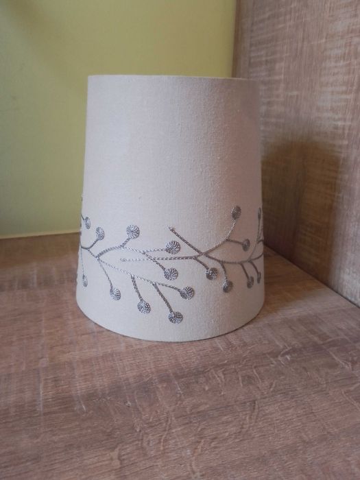Стойка, абажур за лампа