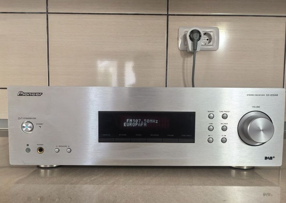 Amplificator Pioneer SX 20DAB S statie