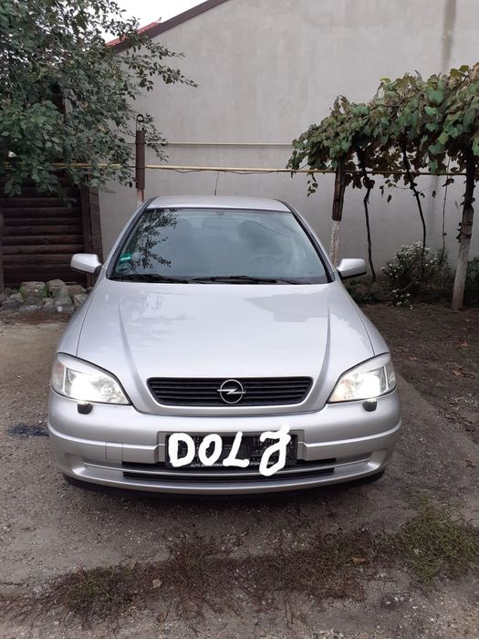 OPEL astra g inmatriculat